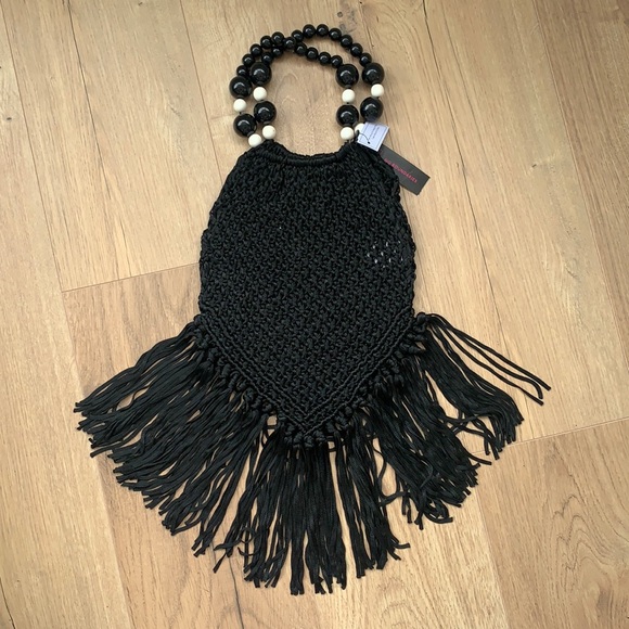 Handbags - Tassel bag